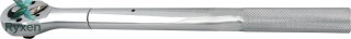Grzechotka cv 3/4" l=370mm, przeł.obr. ręk.stal. proline zaw Proline