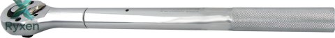 Grzechotka cv 3/4" l=370mm, przeł.obr. ręk.stal. proline zaw Proline