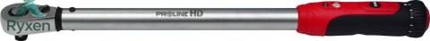 Klucz dynamometryczny 3/4" 150-750nm, 1210mm, proline hd Proline
