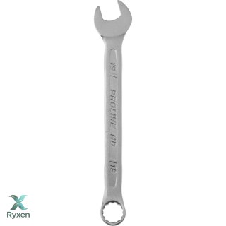 Klucz oczkowo-płaski 19mm, din 3113, cv, proline "hd" Proline