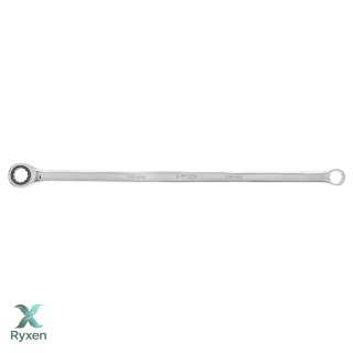 Klucz oczkowy dwustronny z grzechotką, długi 13 mm NEO TOOLS