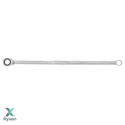 Klucz oczkowy dwustronny z grzechotką, długi 13 mm NEO TOOLS