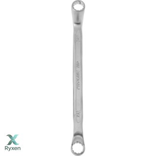 Klucz oczkowy odgięty 14x15mm, din 838, cv, proline "hd" Proline