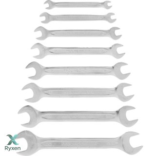 Klucze płaskie szt.8 (6*7-20*22mm), din 3110, cv, proline Proline