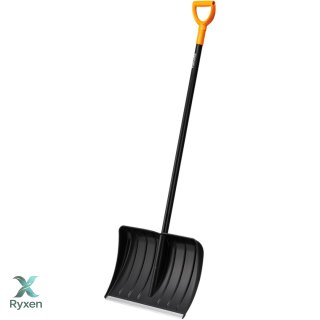 Odgarniacz do śniegu sz.530mm d.1150mm solid Fiskars