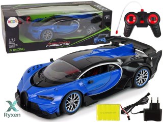 Ogromne Auto Sportowe R/C 1:12 Pilot Akumulator Zdalnie Sterowane LEAN TOYS