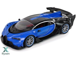 Ogromne Auto Sportowe R/C 1:12 Pilot Akumulator Zdalnie Sterowane LEAN TOYS