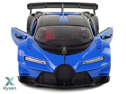 Ogromne Auto Sportowe R/C 1:12 Pilot Akumulator Zdalnie Sterowane LEAN TOYS
