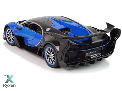 Ogromne Auto Sportowe R/C 1:12 Pilot Akumulator Zdalnie Sterowane LEAN TOYS