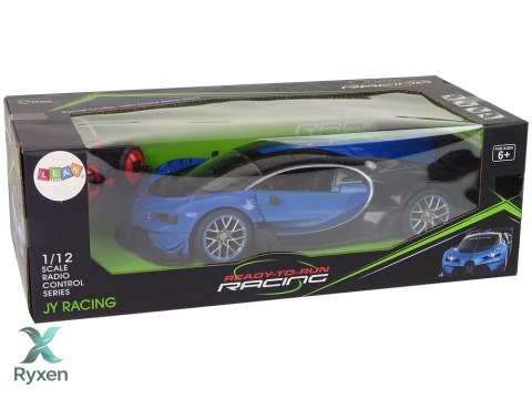 Ogromne Auto Sportowe R/C 1:12 Pilot Akumulator Zdalnie Sterowane LEAN TOYS