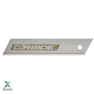 Ostrze carbide łamane 25 mm x 5 szt. Stanley
