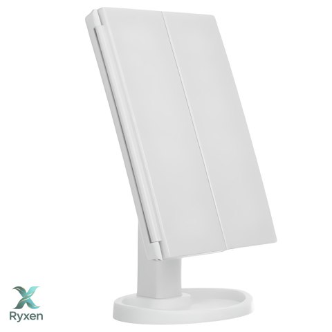 Podświetlane lusterko do makijażu led kosmetyczne -u086 RTO