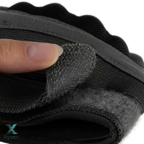 Rękawiczki taktyczne XL- czarne Trizand 21770 TRIZAND