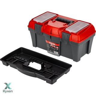Skrzynka narz. z klamrami plast. 18",458x257x227, proline Proline