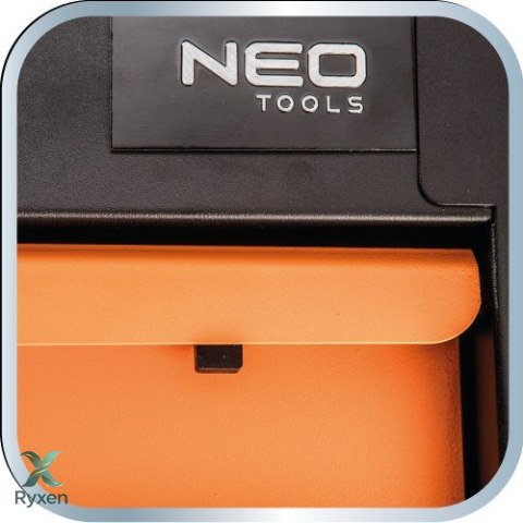 Szafka narzędziowa, 6 szuflad NEO TOOLS