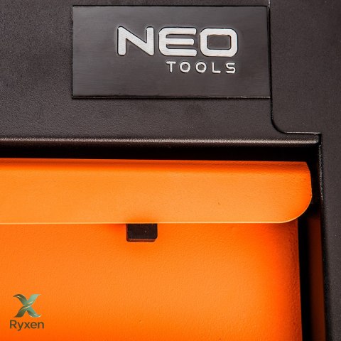 Szafka narzędziowa, 6 szuflad NEO TOOLS