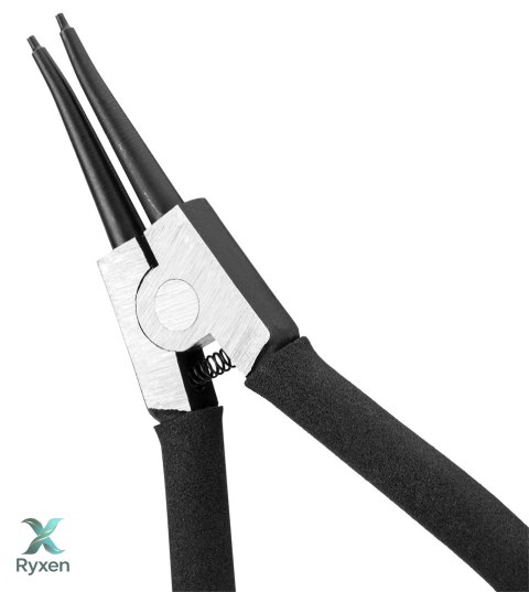 Szczypce segera do pierścieni osadczych 180 mm, zewnętrzne, proste NEO TOOLS