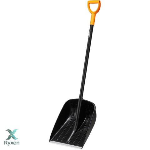 Szufla do śniegu sz.350mm d.1320mm solid Fiskars