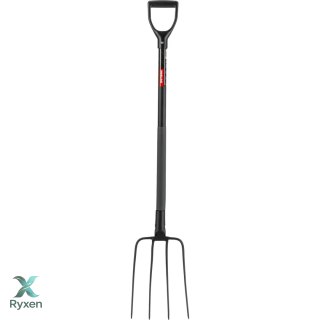 Widły gospodarcze 120cm trzon metalowy proline Proline