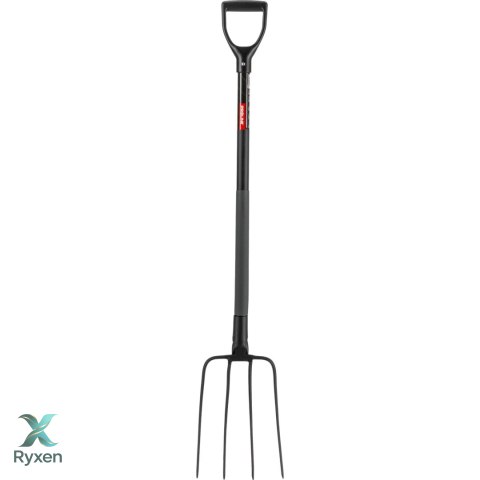 Widły gospodarcze 120cm trzon metalowy proline Proline