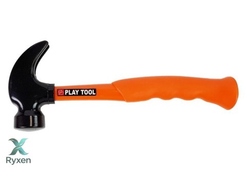 Zestaw Majsterkowicza Pas Narzędzia Wiertarka Śrubki Kleszcze Młotek LEAN TOYS