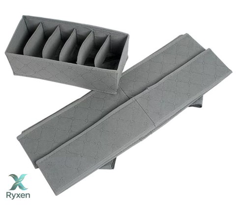 AG126G ORGANIZER BIELIZNĘ ZESTAW 3SZT ATL