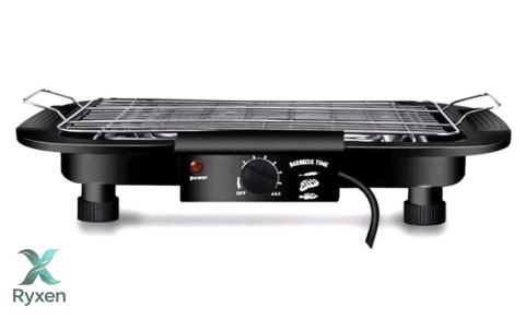AG225D ELEKTRYCZNY GRILL STOŁOWY ATL