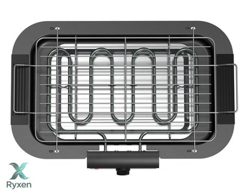 AG225D ELEKTRYCZNY GRILL STOŁOWY ATL