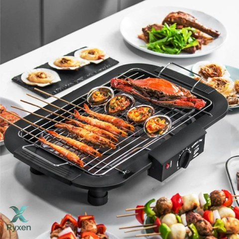 AG225D ELEKTRYCZNY GRILL STOŁOWY ATL
