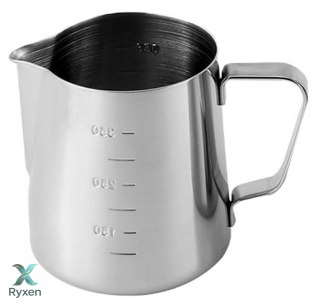 AG514D KUBEK STALOWY DO SPIENIANIA 350ML ATL