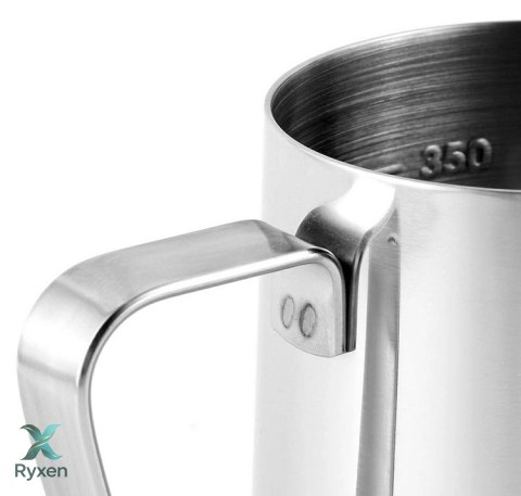 AG514D KUBEK STALOWY DO SPIENIANIA 350ML ATL