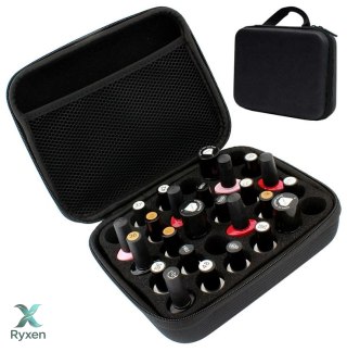AG675 KUFEREK ETUI 30 LAKIERÓW DO PAZNOK ATL