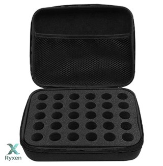 AG675 KUFEREK ETUI 30 LAKIERÓW DO PAZNOK ATL
