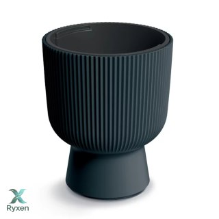 Doniczka Milly-antracyt DBMIG240-S433 śr. 239 mm Prosperplast