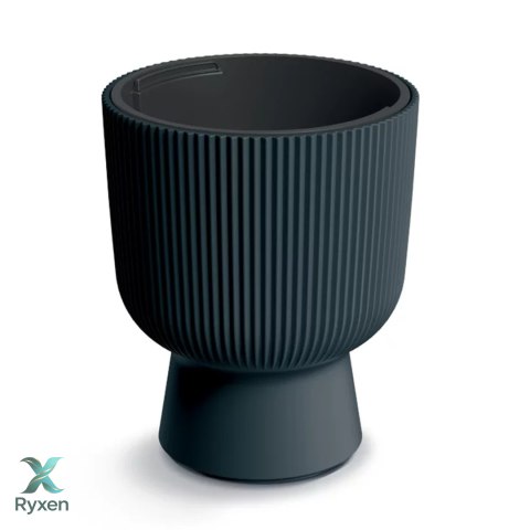 Doniczka Milly-antracyt DBMIG240-S433 śr. 239 mm Prosperplast