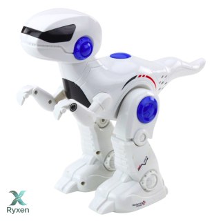 Inteligentny Robot Dinozaur RC Zdalnie Sterowany Tyrannosaurus Rex LEAN TOYS
