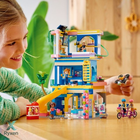 Klocki friends 42689 domek klubu przyjaciół z heartlake LEGO