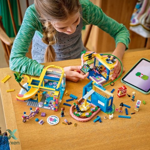 Klocki friends 42689 domek klubu przyjaciół z heartlake LEGO