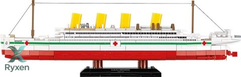 Klocki h.m.h.s. britannic 636 klocków COBI KLOCKI