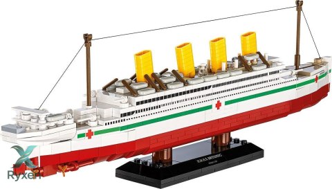 Klocki h.m.h.s. britannic 636 klocków COBI KLOCKI