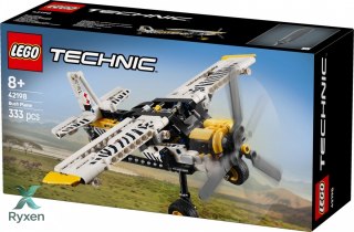 Klocki technic 42198 samolot transportowy LEGO