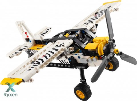 Klocki technic 42198 samolot transportowy LEGO