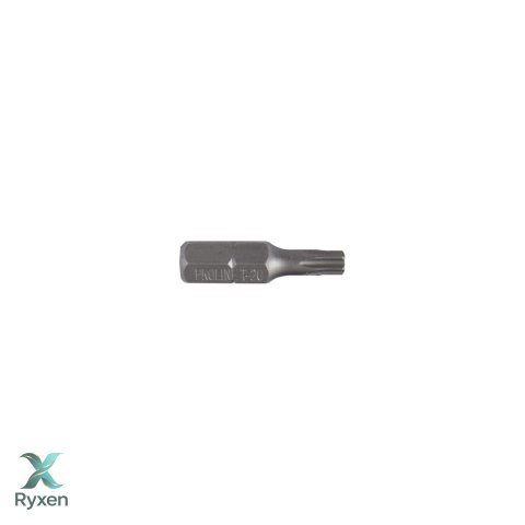 Końcówka 1/4" torx z otworem t25,l=25mm, szt.10 proline [p] Proline
