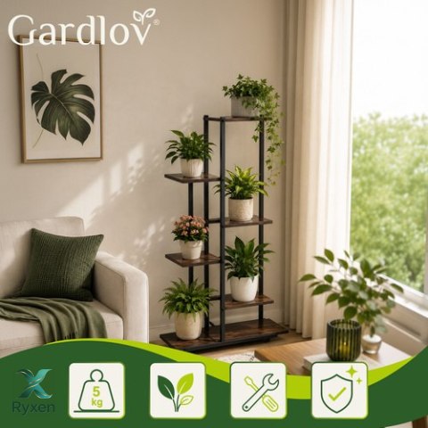 Kwietnik stojący 113cm Gardlov GARDLOV