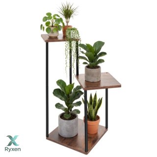 Kwietnik stojący 78cm - 3 półki Gardlov GARDLOV