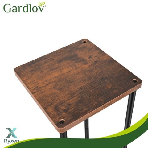 Kwietnik stojący 78cm - 3 półki Gardlov GARDLOV
