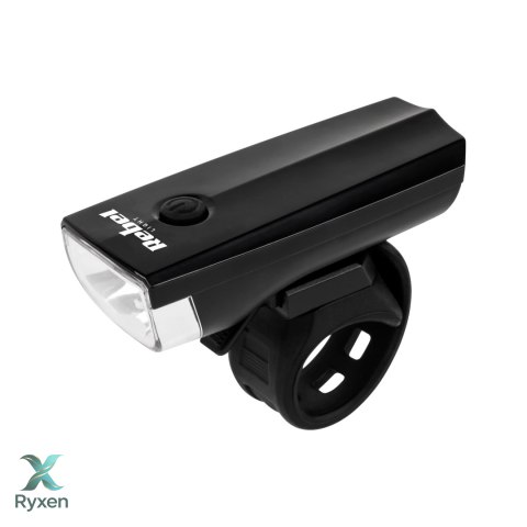 Lampa rowerowa przednia Rebel 1W Rebel
