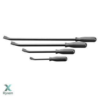 Łomy, zestaw 4 szt. NEO TOOLS
