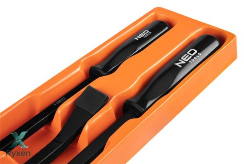 Łomy, zestaw 4 szt. NEO TOOLS