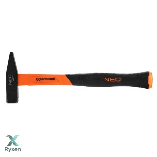 Młotek ślusarski 300 g, trzonek z włókna szklanego NEO TOOLS